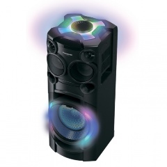 Изображение товара Музыкальный центр Panasonic SC-TMAX40GSK, черный