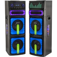 Изображение товара Минисистема SUPRA SMB-2050, черный