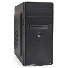 Изображение товара Корпус ExeGate BA-309, черный (EX286412RUS)