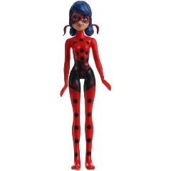 Изображение товара Кукла Miraculous 50454 Леди Баг Супер шанс серия VALUE 12 см