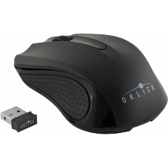  Oklick 485MW Black Wireless USB (997819)