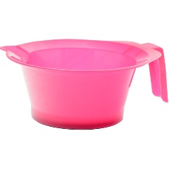 Изображение товара Миска для окрашивания Harizma 260 мл, фуксия