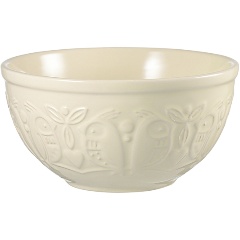 Изображение товара Миска для смешивания Liberty Jones Birds of Paradise, 1,5 л, кремовая (CZ-LJ-MBW-CR-1.5)