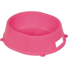 Изображение товара Миска для животных GAMMA пластиковая №1 0,3л