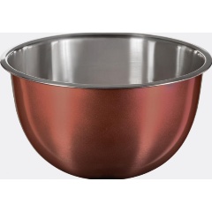 Изображение товара Миска глубокая FACKELMANN, 2,6л (медный)