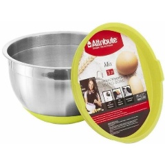 Изображение товара Миска с крышкой ATTRIBUTE MIX 3л (ASS019)