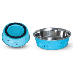 Изображение товара Миска для животных Triol BL06 Стрекоза 0,75л