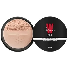 Изображение товара Минеральная тональная основа MISS W PRO тон 21 натуральный бежевый