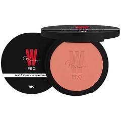 Изображение товара Румяна для лица MISS W PRO тон 56 оранжево-бежевый