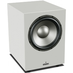 Изображение товара Сабвуфер Mission LX-10 SUB MKII, белый