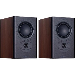 Изображение товара Полочная акустическая система Mission LX-3 MKII, орех, пара
