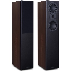 Изображение товара Напольная акустическая система Mission LX-4 MKII, орех, пара
