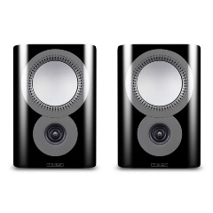 Изображение товара Полочная акустическая система Mission ZX-1, черный, пара