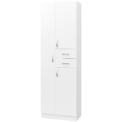 Изображение товара Шкаф - пенал MISTY Мисти 60 с бельевой корзиной