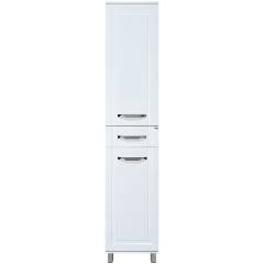 Изображение товара Шкаф - пенал MISTY Терра 40 правый (белый)