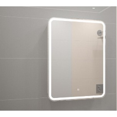 Изображение товара Зеркальный шкаф MISTY Элиот 600x800 правый