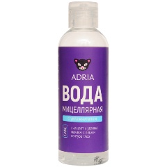 Изображение товара Мицеллярная вода ADRIA, 100 мл