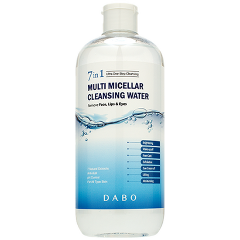 Изображение товара Мицеллярная вода DABO с растительным комплексом, 500 мл