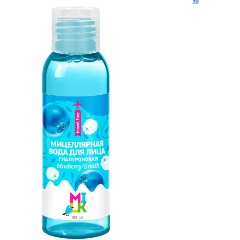 Изображение товара Мицеллярная вода для лица MILK Гиалуроновая, 100 мл