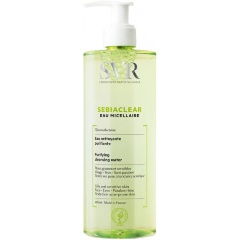Изображение товара Мицеллярная вода SVR Sebiaclear, 400 мл