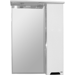 Изображение товара Шкаф навесной MIXLINE "ПРОМЕТЕЙ" правый с подсветкой(ПВХ)