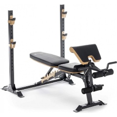 Изображение товара Силовая скамья многофункциональная OXYGEN FITNESS MONT BLANC