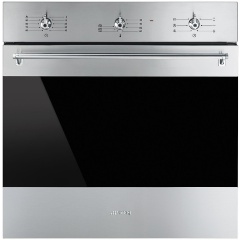 Духовой шкаф smeg sf6381x