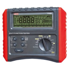Изображение товара Многофункциональный установочный тестер UNI-T UT595