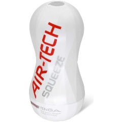 Изображение товара Многоразовый стимулятор Gentle TENGA Air-Tech Squeeze для наслаждения