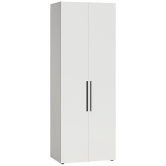 Изображение товара Шкаф для одежды MOBI Эйр 13.341 Белый PE шагрень