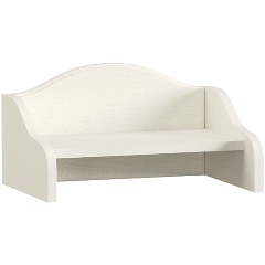 Изображение товара Полка MOBI настольная Ливерпуль 10.117 цвет ясень ваниль