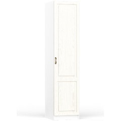 Изображение товара Шкаф-пенал MOBI Ливерпуль 13.27 ясень ваниль/белый компактный универсальный