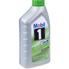 Моторное масло MOBIL 1 ESP 5W-30 синтетическое 1 л — купить в интернет ...