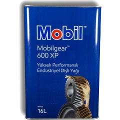 Изображение товара Масло редукторное MOBIL Mobilgear 600 XP 68 16 л
