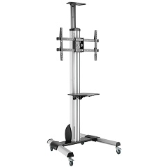 Изображение товара Мобильная стойка Wize Pro MH70A для дисплеев 49"-70"
