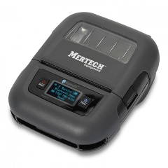Изображение товара Мобильные принтер этикеток MERTECH ALPHA Wi-Fi,Bluetooth