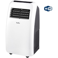 Изображение товара Мобильный кондиционер Ballu Aura BPAC-07 CP/N1_24Y с управлением по Wi-Fi
