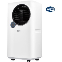 Изображение товара Мобильный кондиционер Ballu Eclipse BPAC-07 EPW/N6