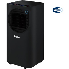Изображение товара Мобильный кондиционер Ballu Eclipse BPAC-10 EPB/N6 black