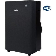 Изображение товара Мобильный кондиционер Ballu Velure BPAC-12 EW/N6