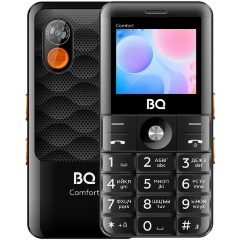 Изображение товара Мобильный телефон BQ 2006 Comfort Черный (Уценка - У1)