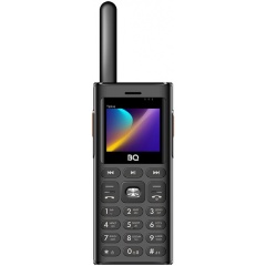 Изображение товара Мобильный телефон BQ 2010 Talkie с рацией Powerbank и Bluetooth 3.0 черный