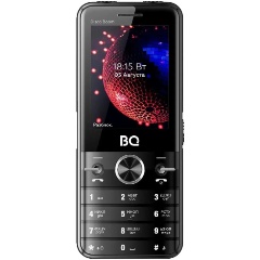 Изображение товара Мобильный телефон BQ-2842 Disco Boom Черный