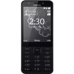 Изображение товара Мобильный телефон Nokia 230 Dual Sim (TA-1609) Черный