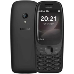 Изображение товара Мобильный телефон Nokia 6310 Dual sim (TA-1607) Черный