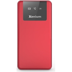 Изображение товара Мобильный телефон Xenium X600 раскладушка 2G 2.4 дюйма Bluetooth FM-радио