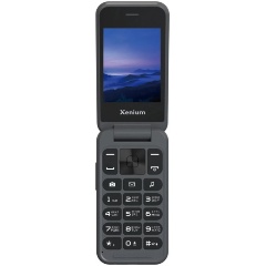 Изображение товара Мобильный телефон Xenium X680 Темно-серый