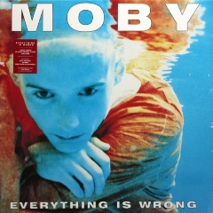 Изображение товара Виниловая пластинка Moby - Everything Is Wrong