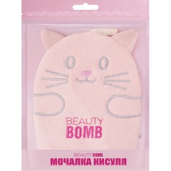 Изображение товара Мочалка Beauty Bomb Кисуля