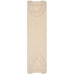 Изображение товара Мочалка VIVAL для тела, хлопковая прямоугольная